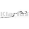 KLARIUS CL74L End Silencer